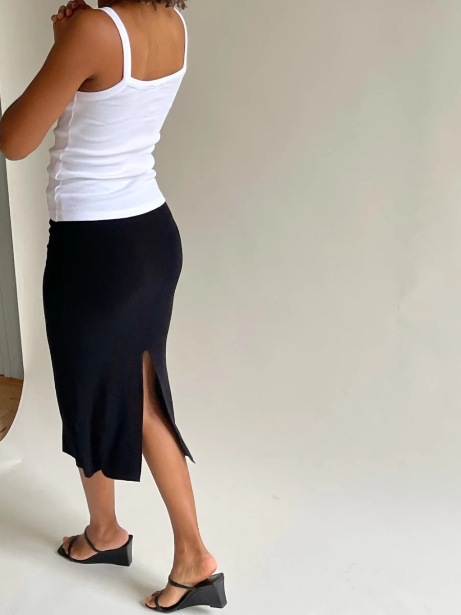 Skirts Women | Midi Tube Skirt Djerf Avenue