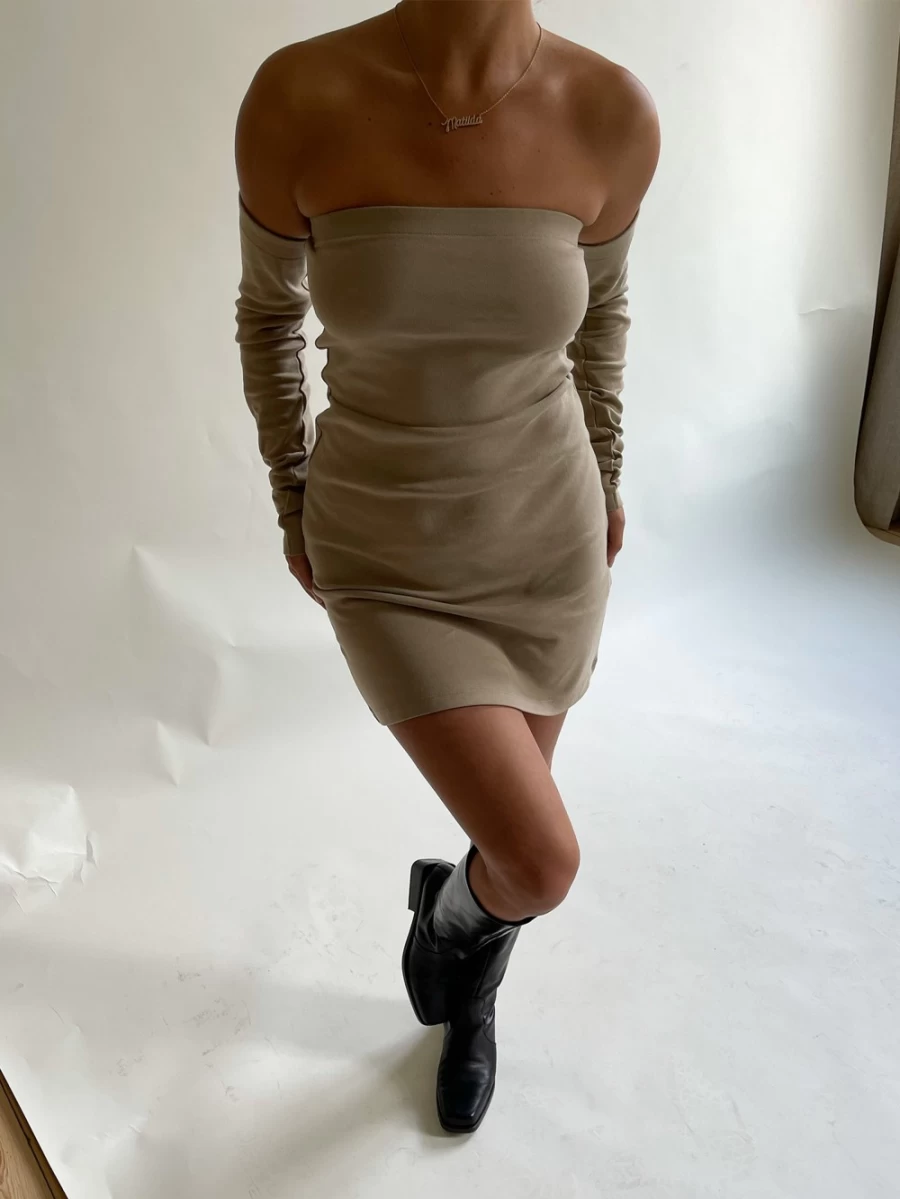 Sleeves | Tube Dress Sleeves Djerf Avenue