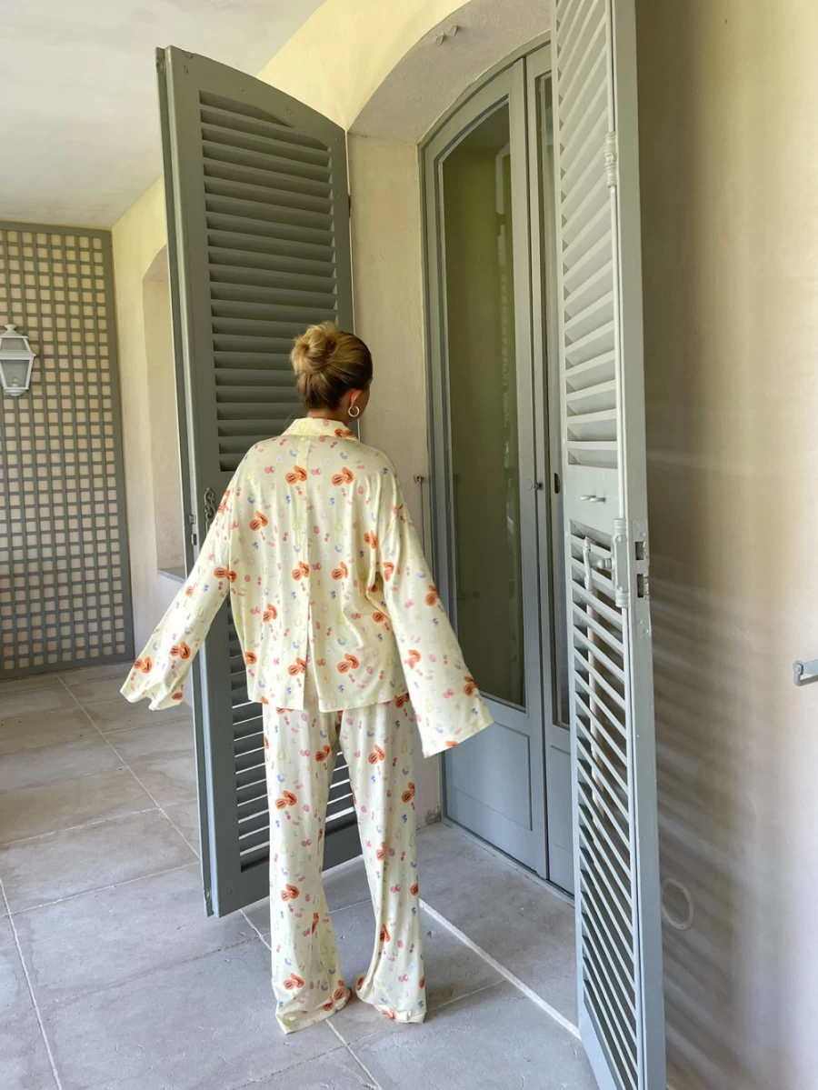 Loungewear Women | Go Slow Shirt Djerf Avenue