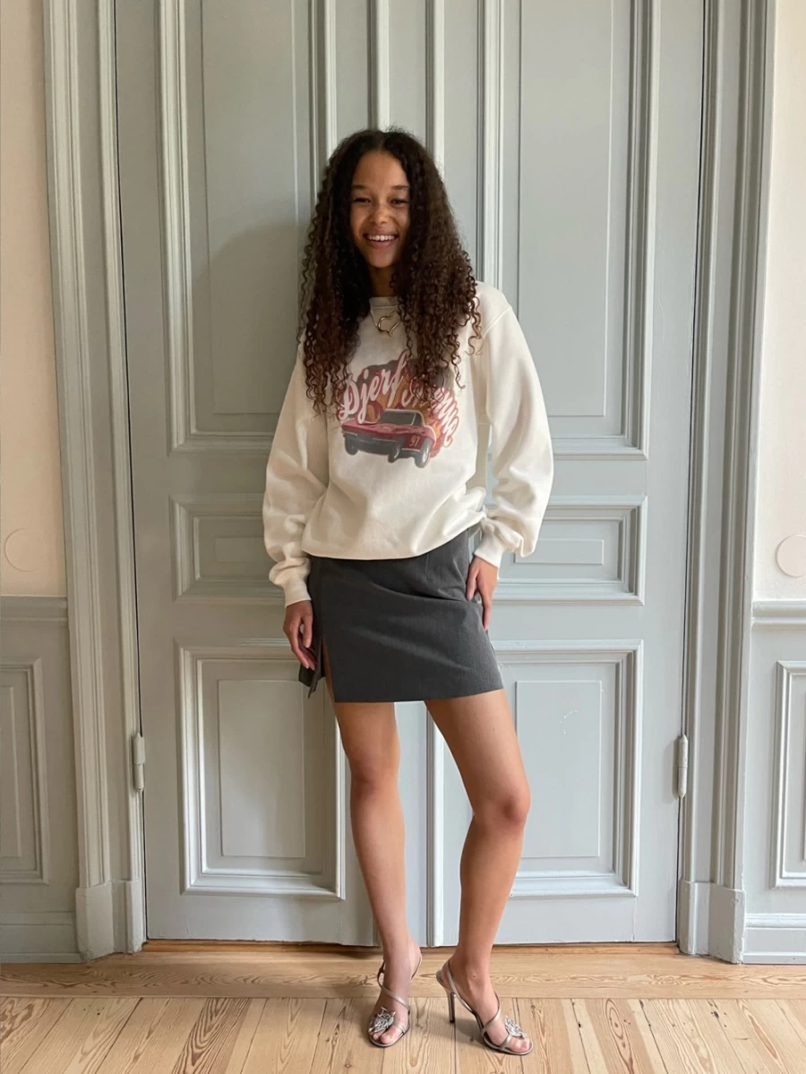 Sweaters Women | Djerf Avenue Sweatshirt Djerf Avenue