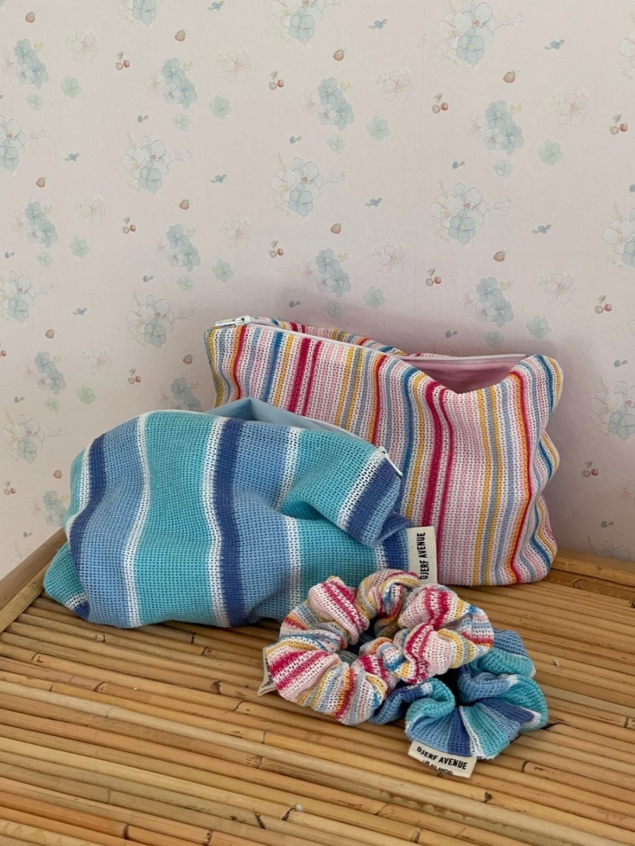 Home Accessories | Rainbow Mini Bag Sky Djerf Avenue