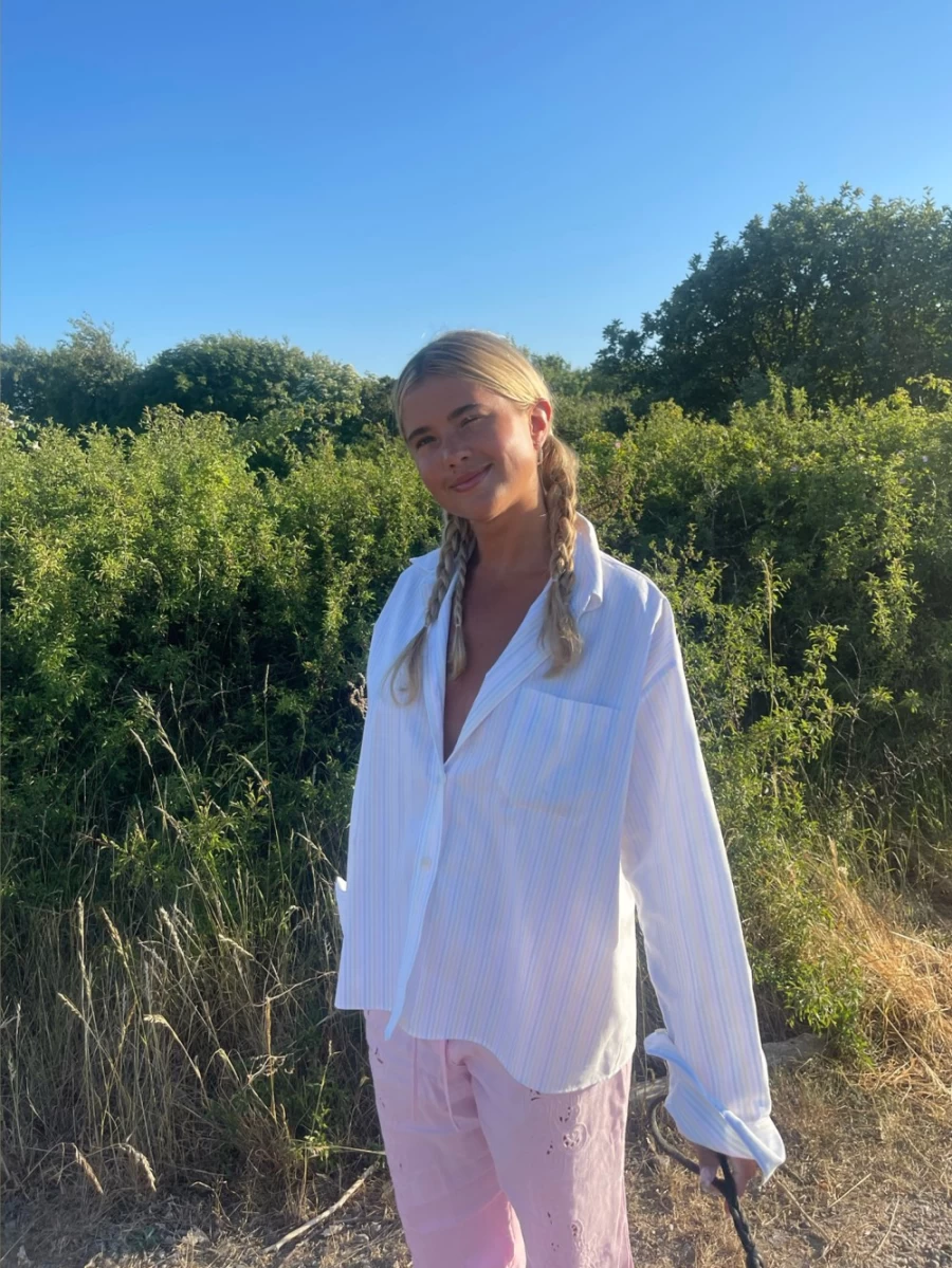 Shirts Women | Breezy Shirt Djerf Avenue