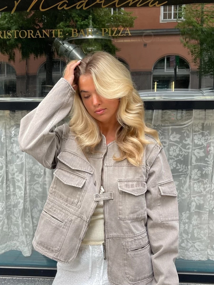 Jackets Women | Utility Jacket Djerf Avenue