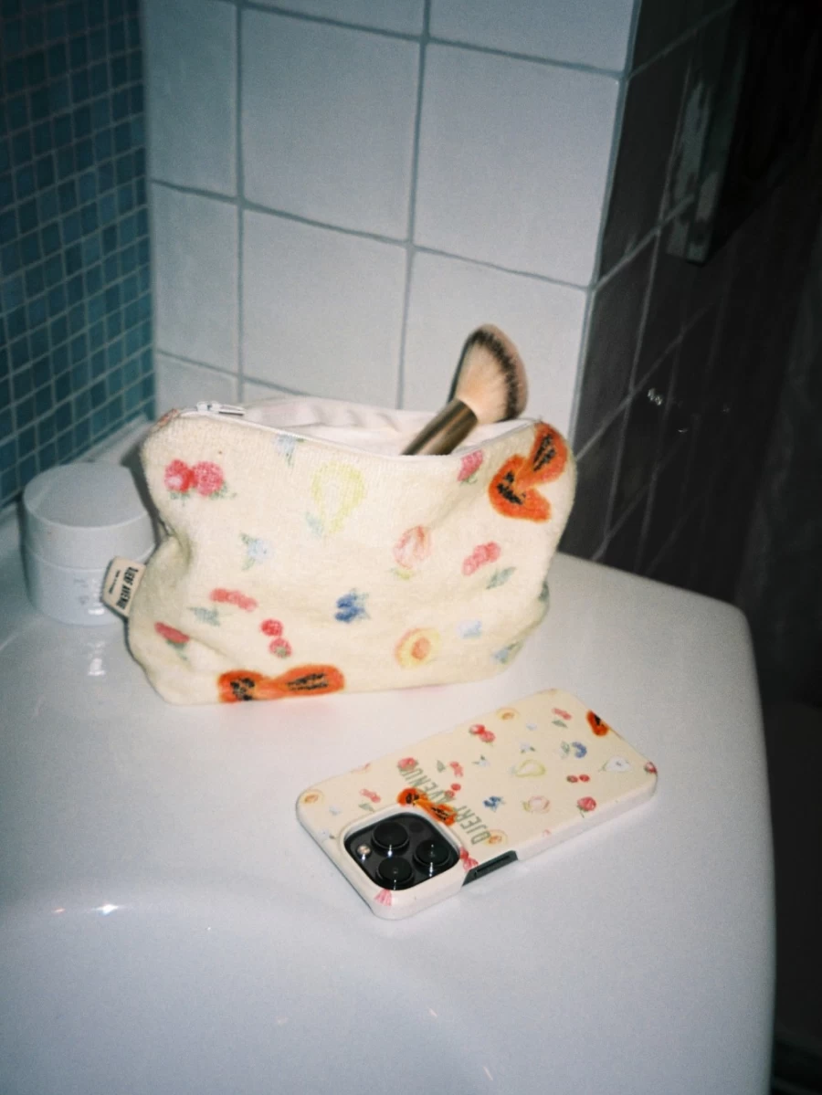 Home Accessories | Mini Terry Bag Djerf Avenue