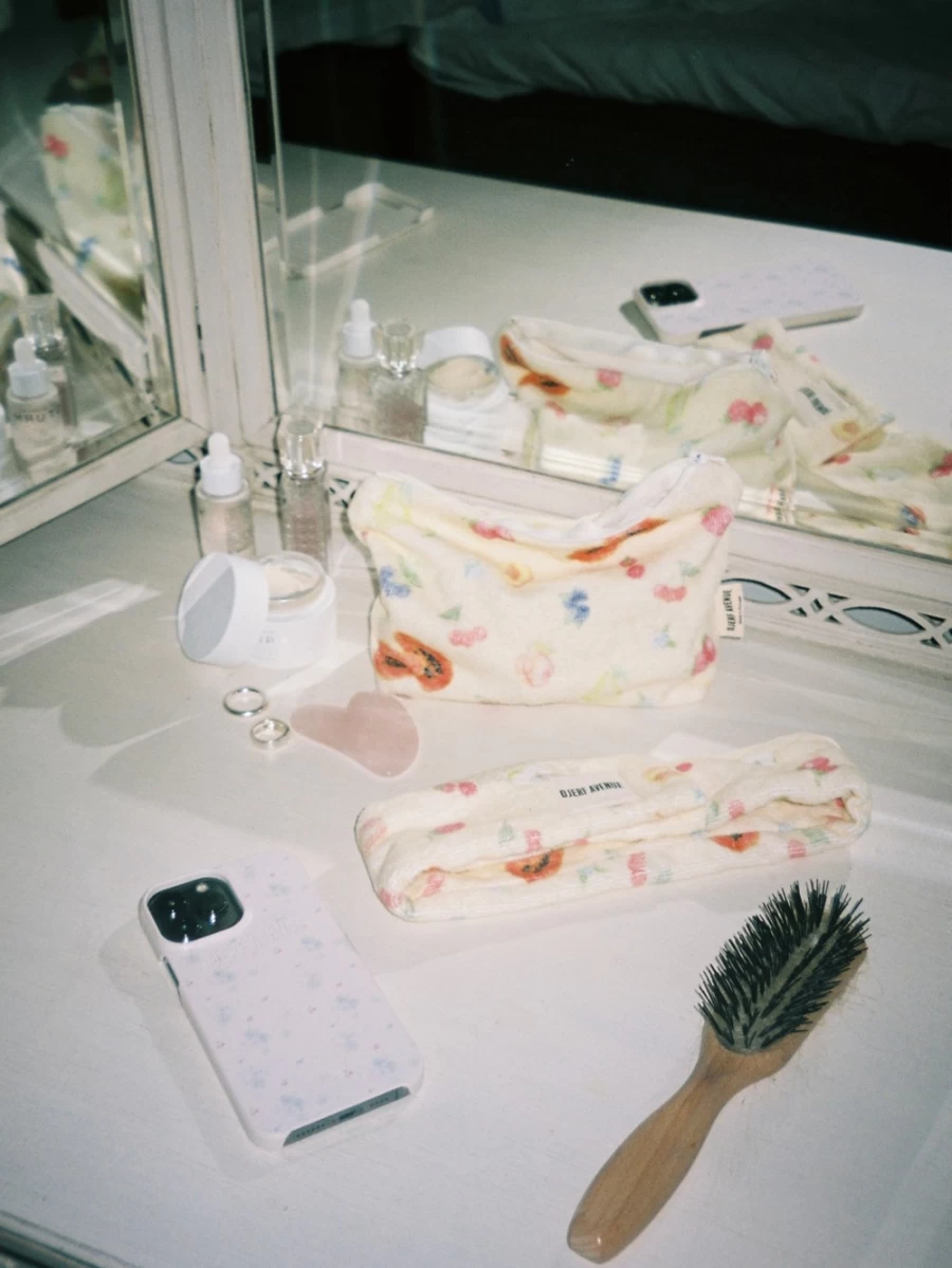 Home Accessories | Mini Terry Bag Djerf Avenue