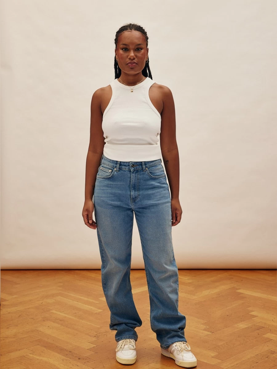 Pants Women | Straight Jeans Djerf Avenue