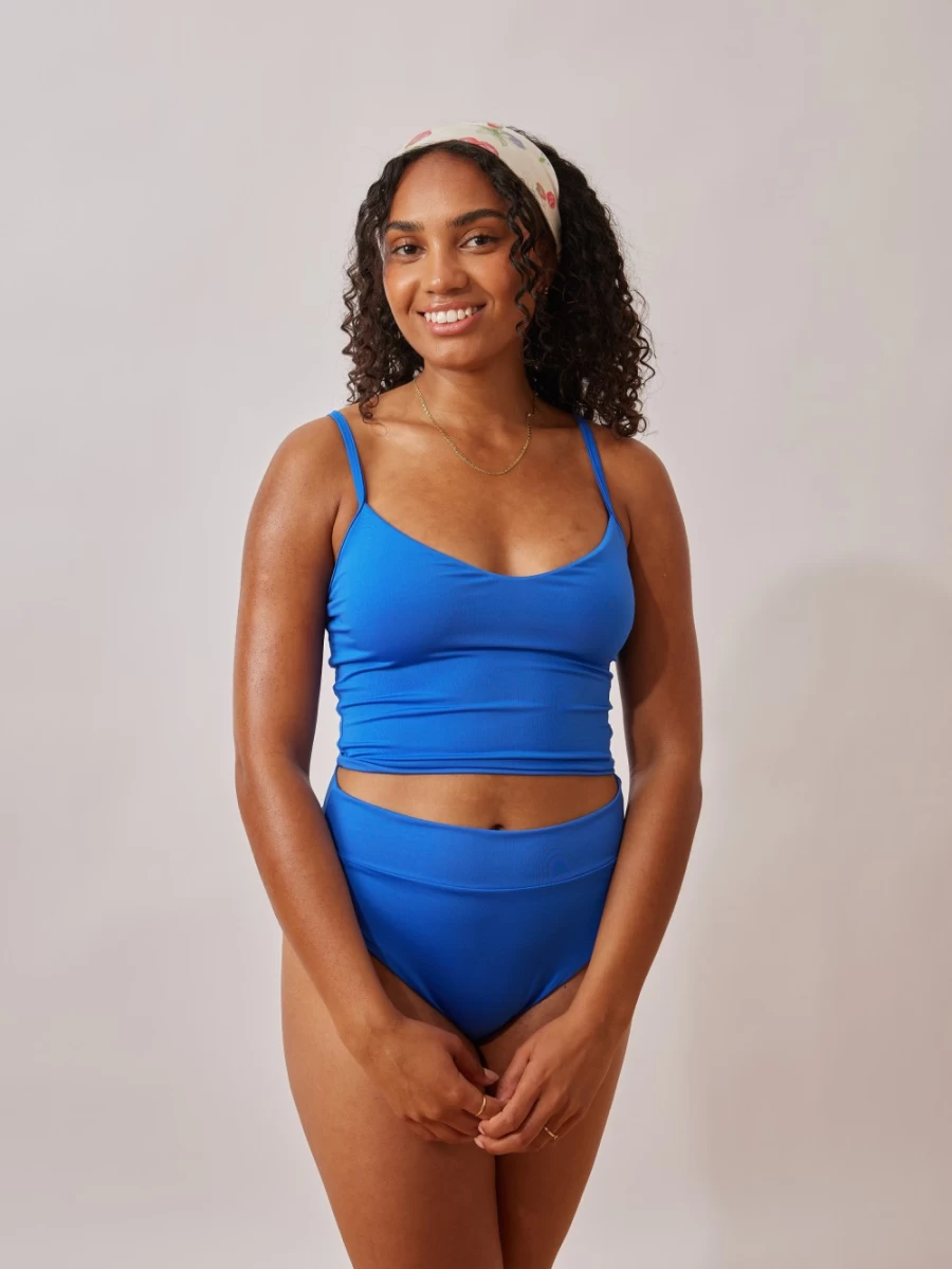 Bikini Tops Women | Tankini Top Djerf Avenue