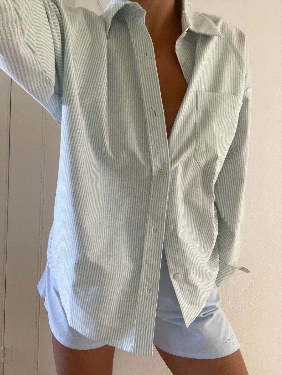 Shirts Women | Breezy Shirt Djerf Avenue