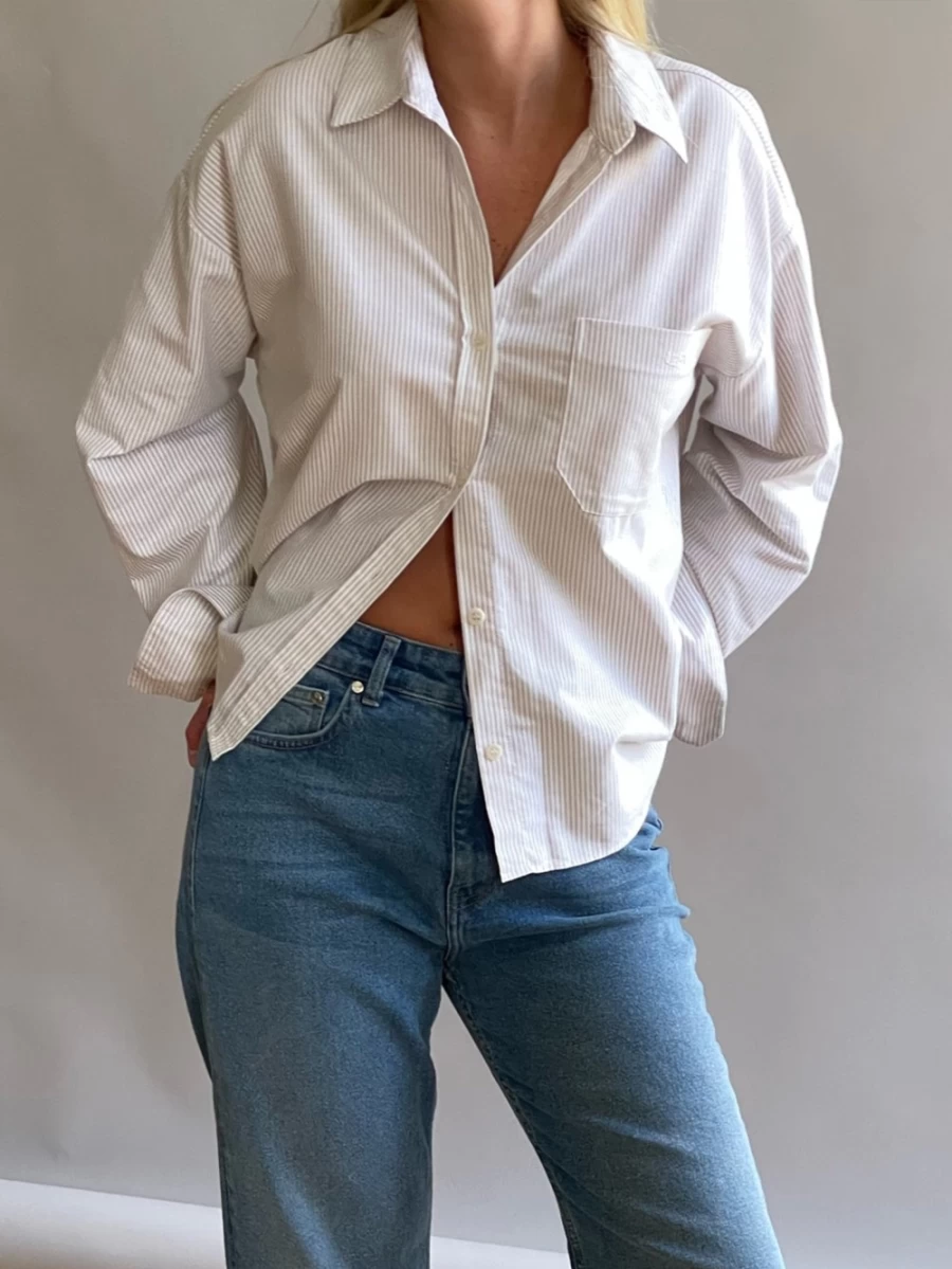 Shirts Women | Breezy Shirt Djerf Avenue