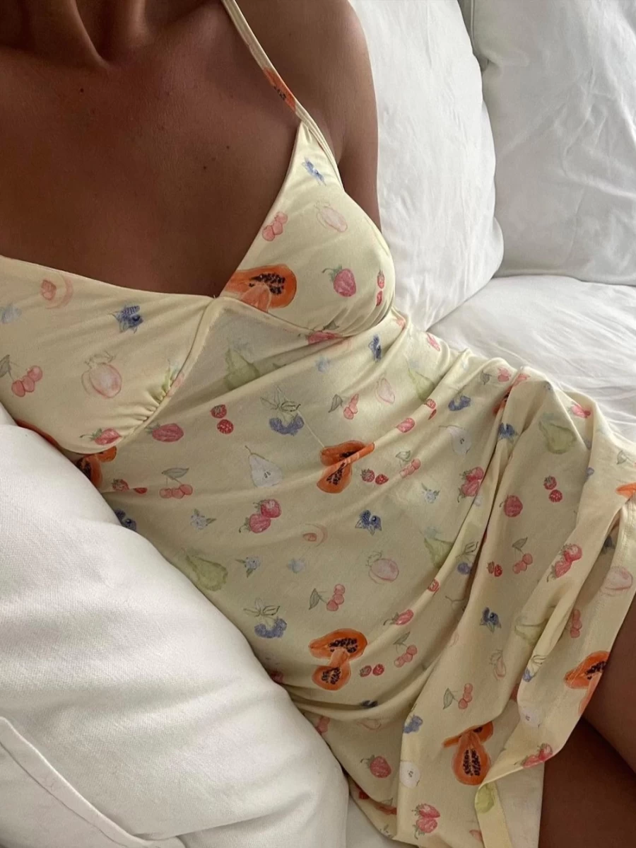 Loungewear Women | Go Slow Dress Djerf Avenue
