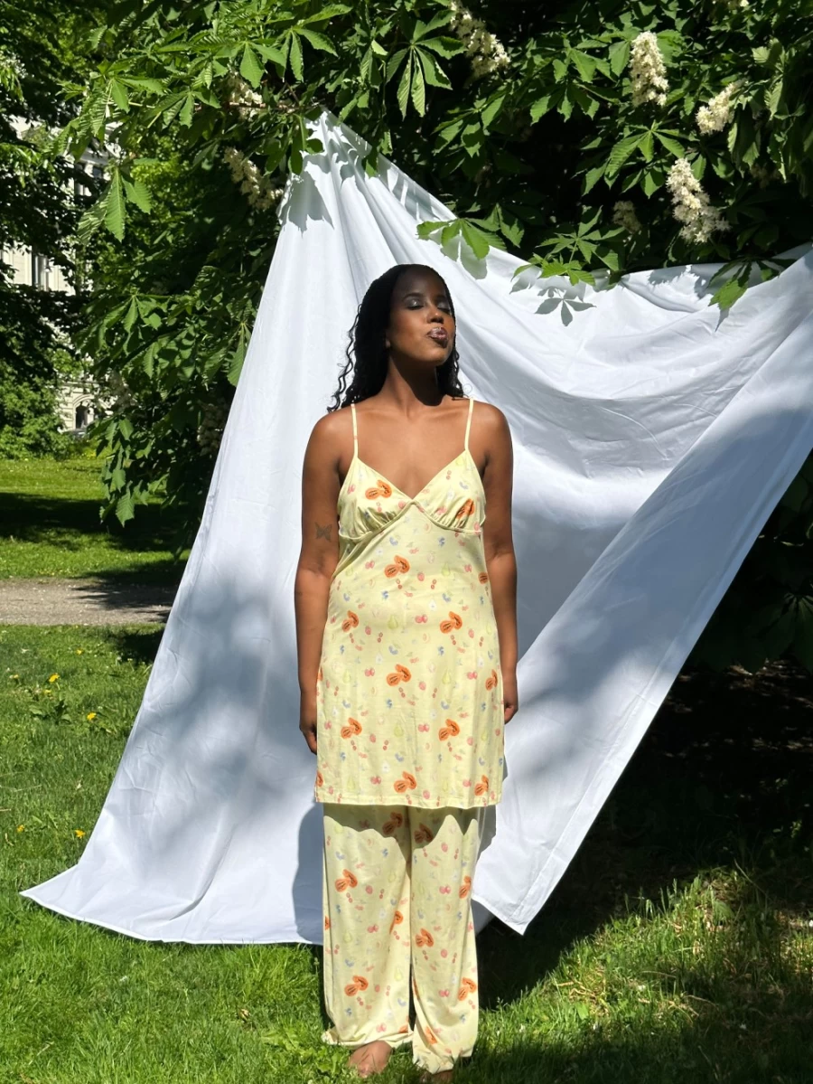 Loungewear Women | Go Slow Dress Djerf Avenue