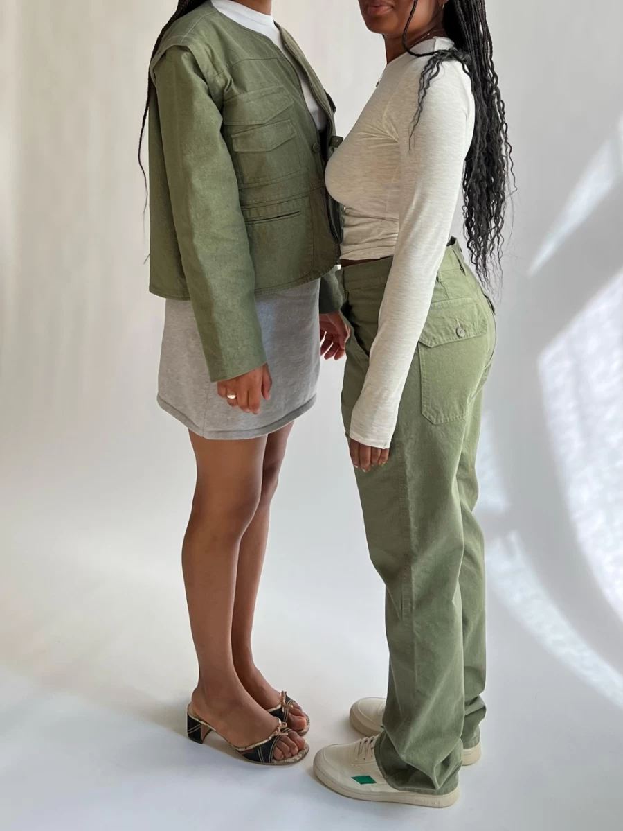 Pants Women | Go To Pants Djerf Avenue