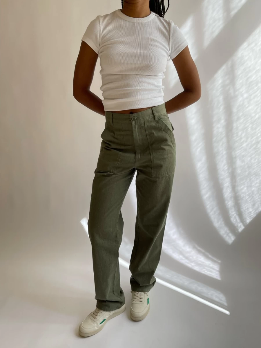 Pants Women | Go To Pants Djerf Avenue