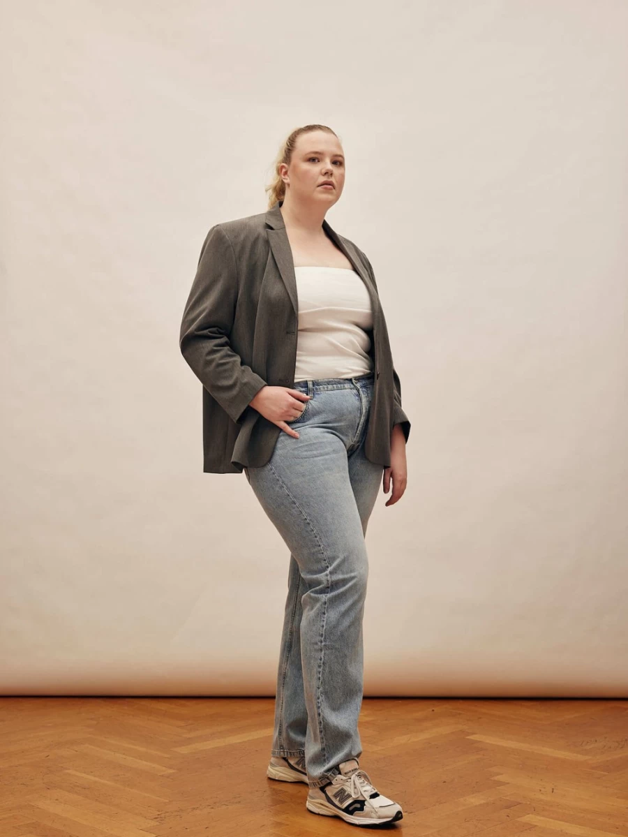 Pants Women | Relaxed Jeans Tall Djerf Avenue