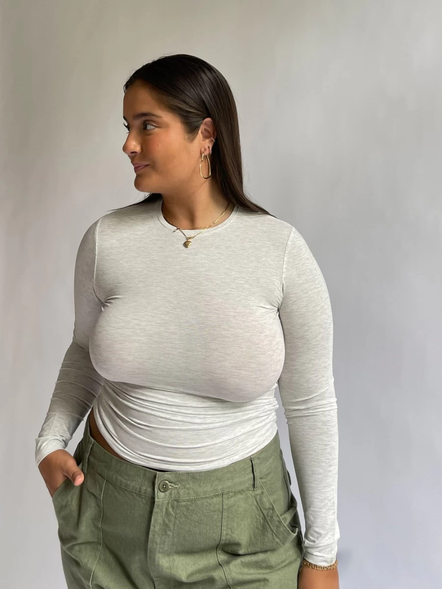 Sweaters Women | Daily Long Sleeve Top Djerf Avenue