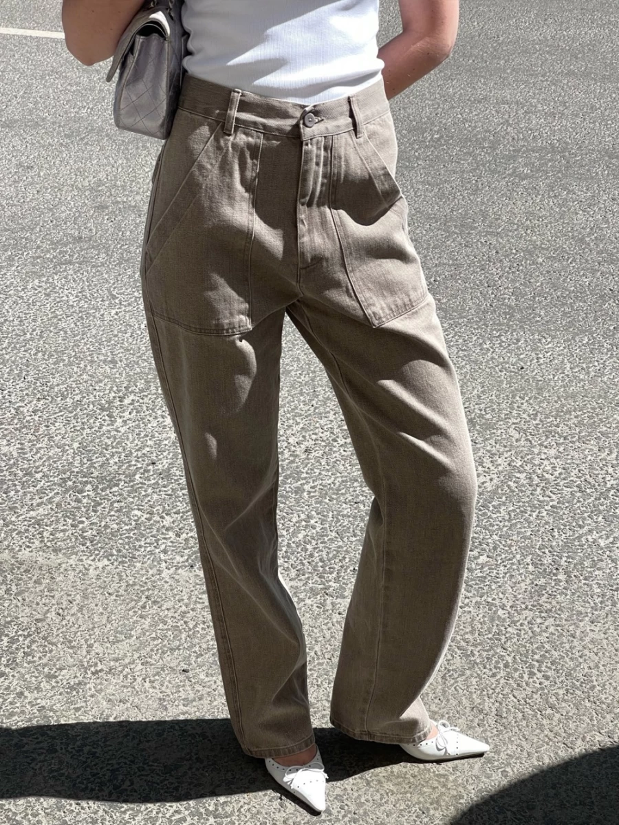 Pants Women | Go To Pants Djerf Avenue