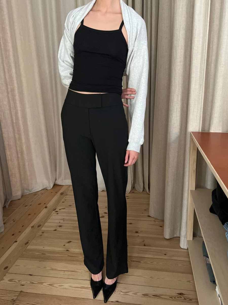Pants Women | Day-To-Day Pants Tall Djerf Avenue