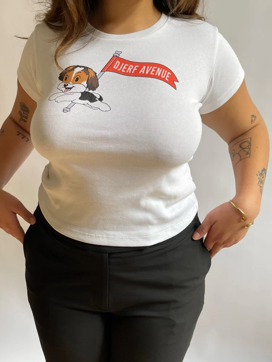 Tops Women | Rufus T-Shirt Djerf Avenue