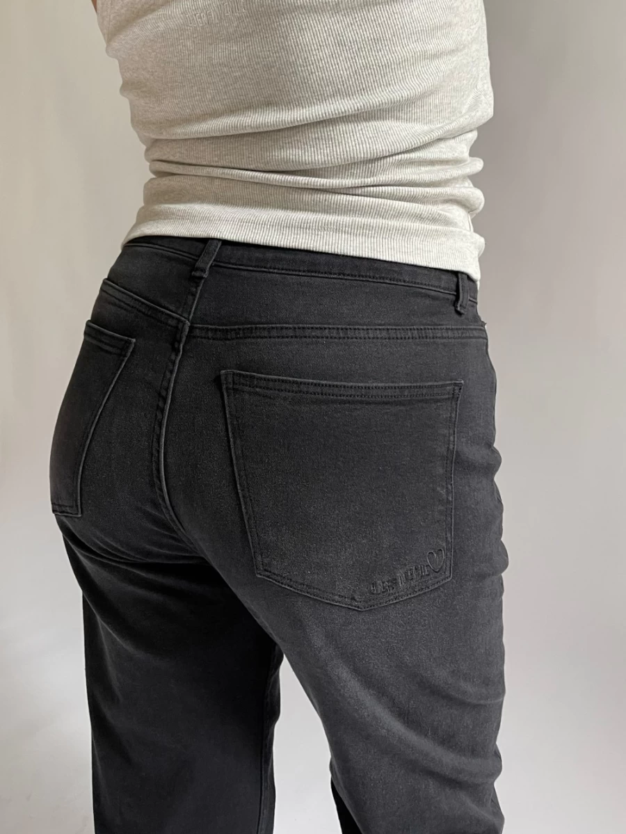 Pants Women | Straight Jeans Tall Djerf Avenue