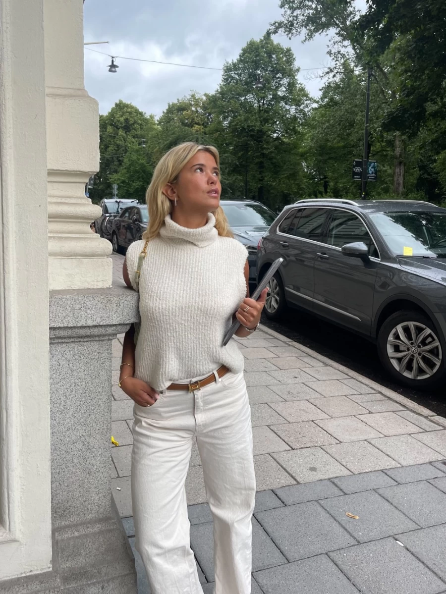 Tops Women | Turtleneck Top Djerf Avenue