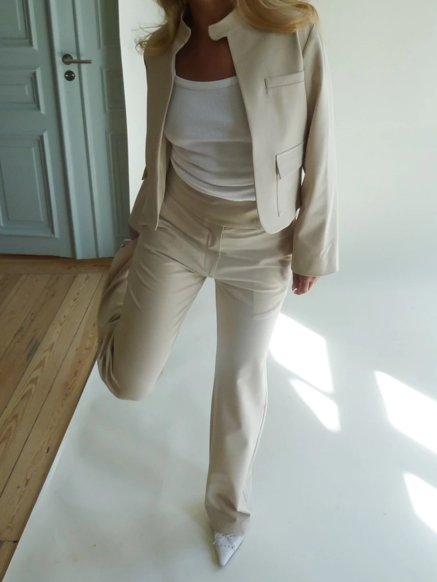 Pants Women | Day-To-Day Pants Tall Djerf Avenue