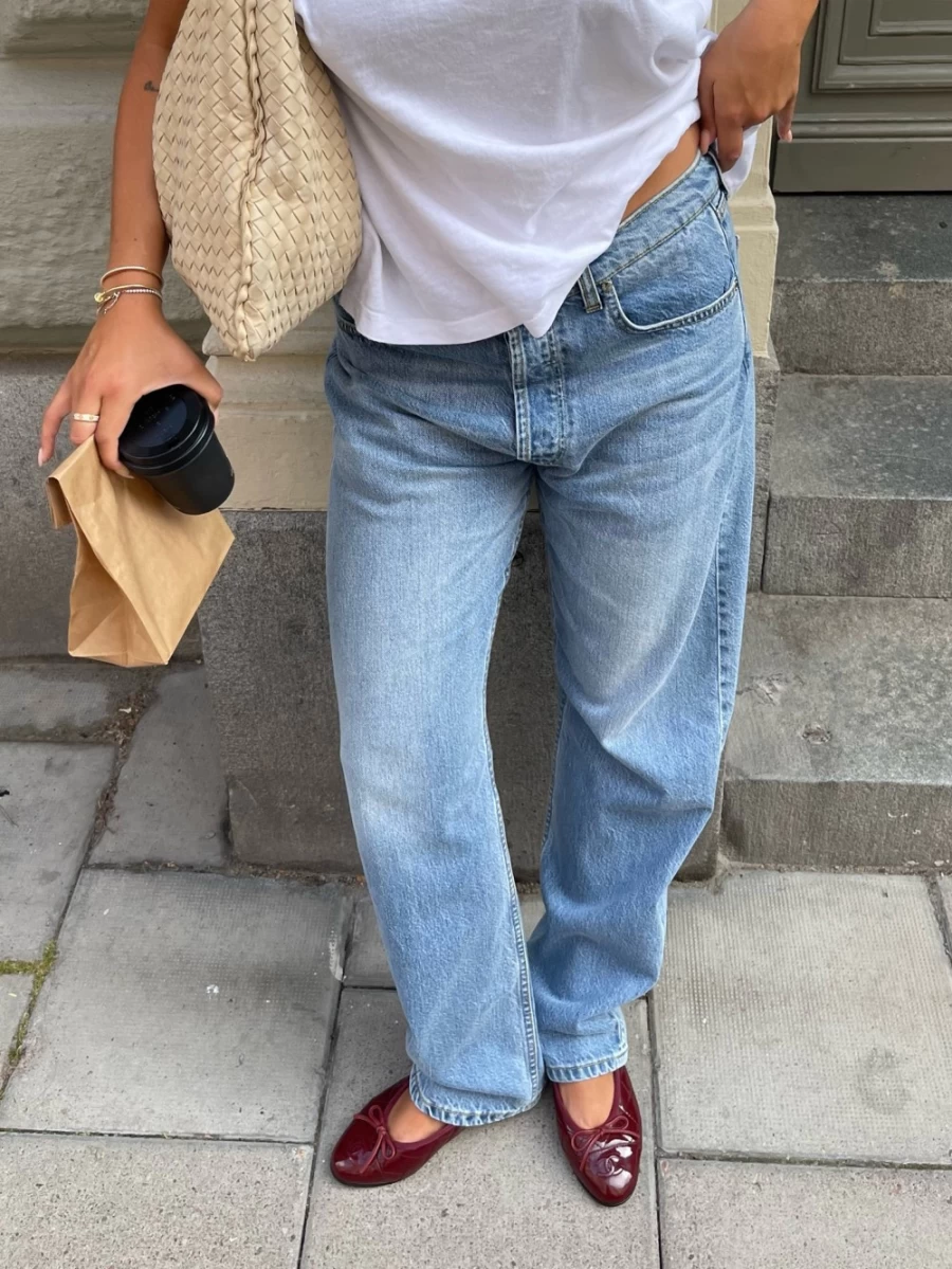 Pants Women | Relaxed Jeans Djerf Avenue