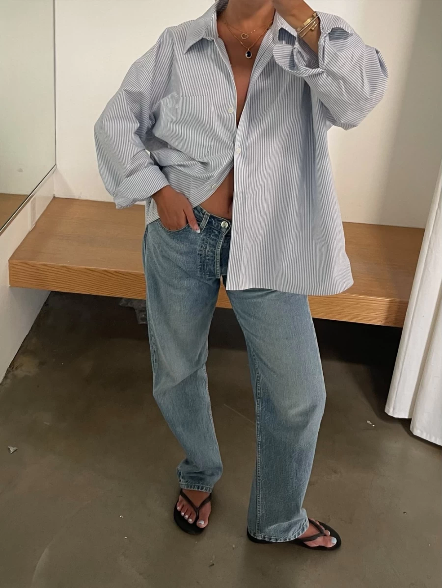 Pants Women | Relaxed Jeans Djerf Avenue