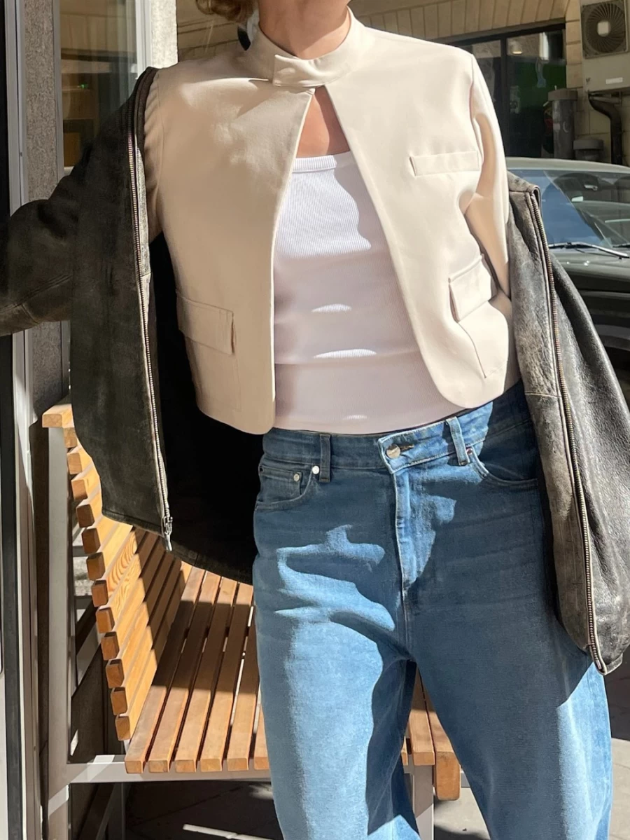 Jackets Women | Day-To-Day Jacket Djerf Avenue