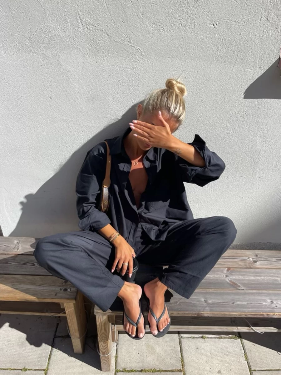 Pants Women | Breezy Pants Djerf Avenue
