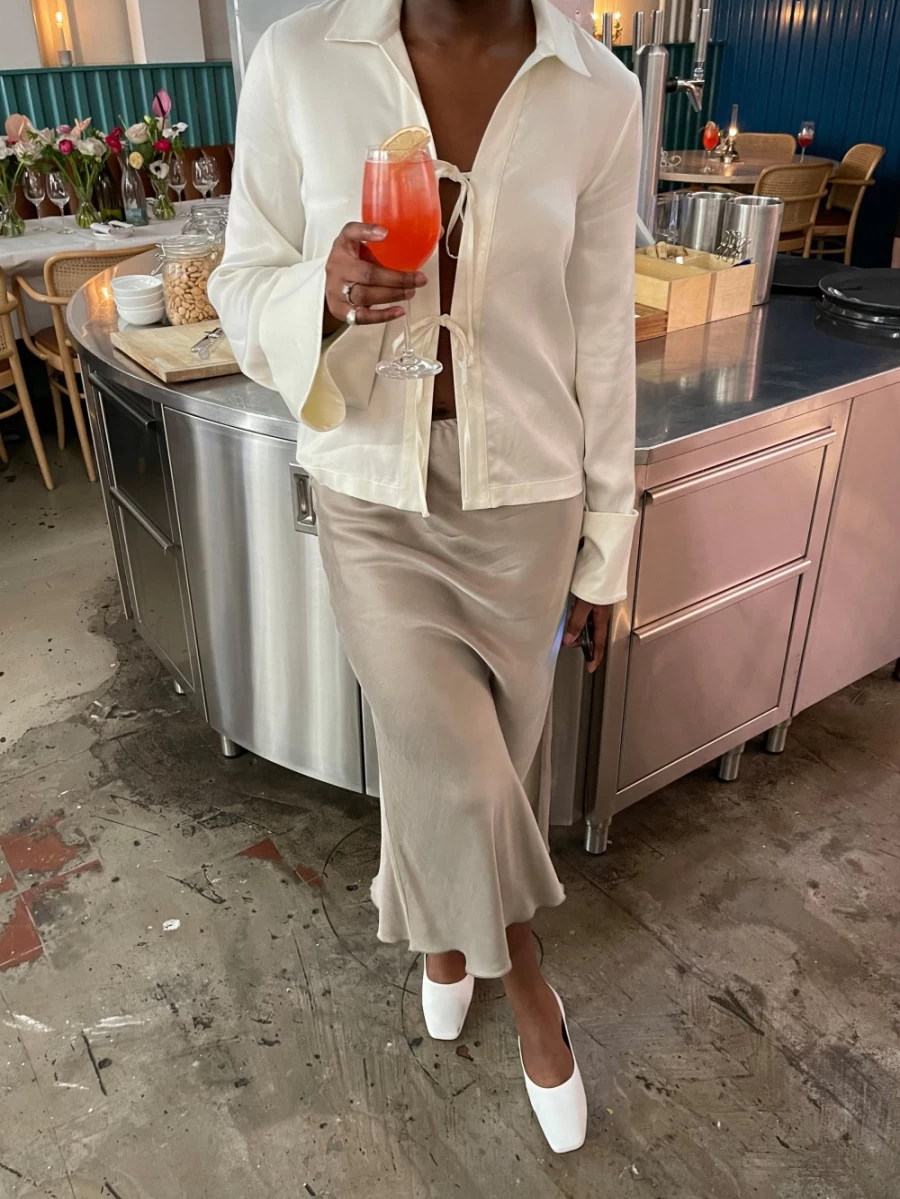 Tops Women | Occasion Top Djerf Avenue