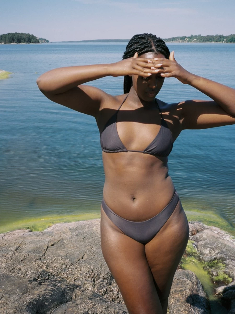Bikini Bottoms Women | Cheeky Bottom Djerf Avenue