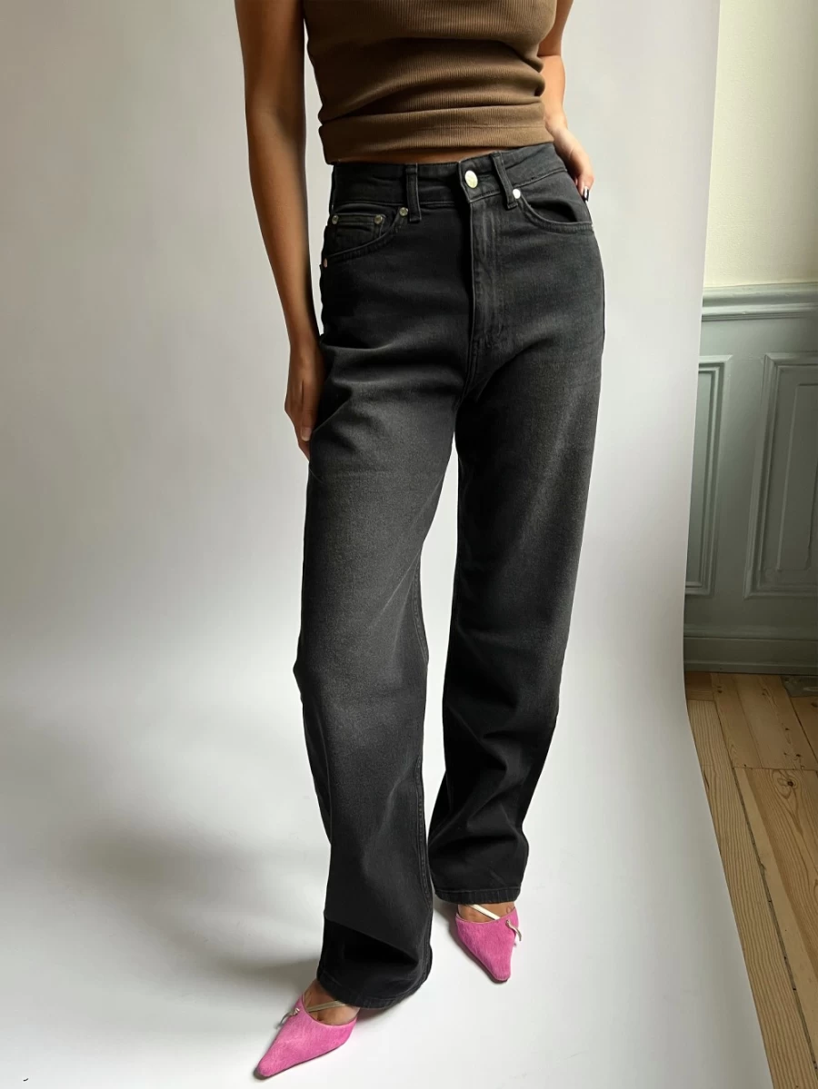 Pants Women | Straight Jeans Djerf Avenue