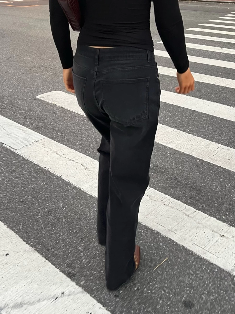 Pants Women | Straight Jeans Djerf Avenue