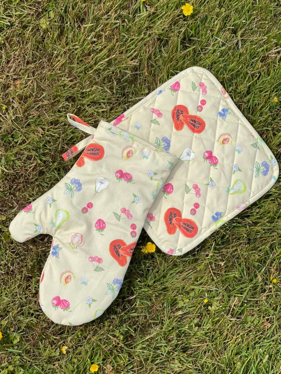 Home Accessories | Kitchen Glove Set Djerf Avenue