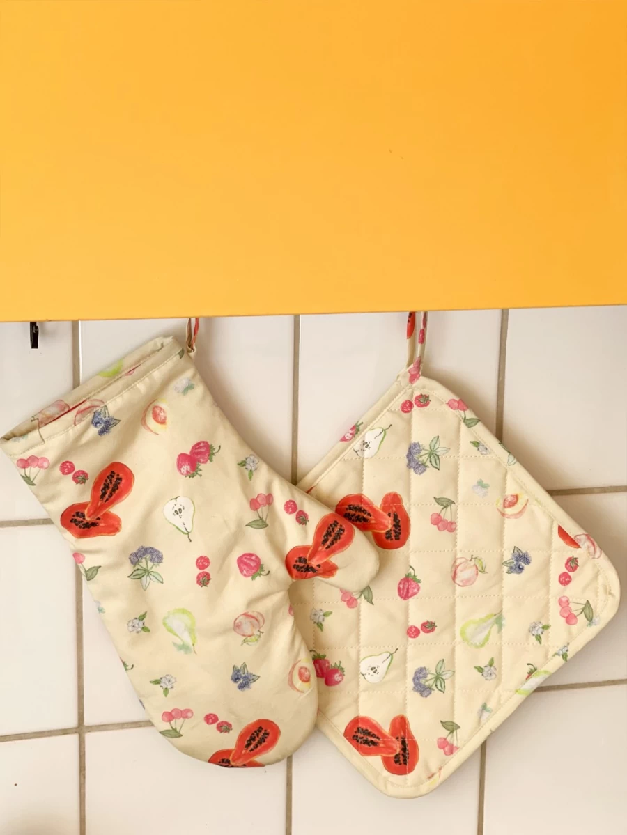Home Accessories | Kitchen Glove Set Djerf Avenue