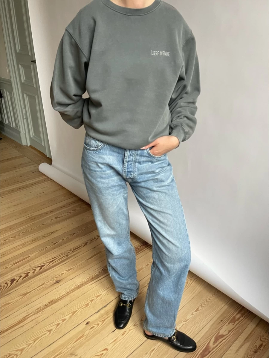Sweaters Women | Staple Sweatshirt Djerf Avenue