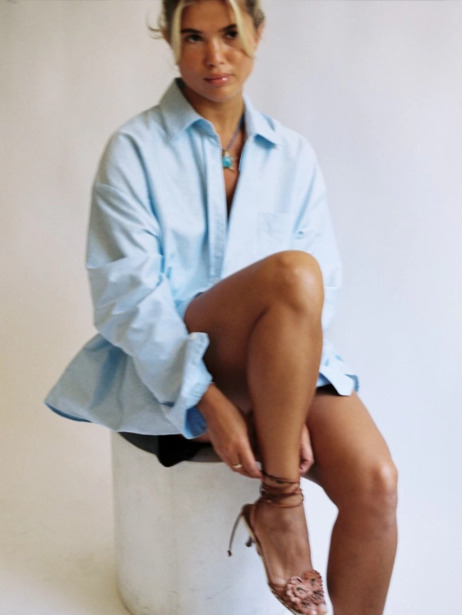 Shirts Women | Breezy Shirt Djerf Avenue