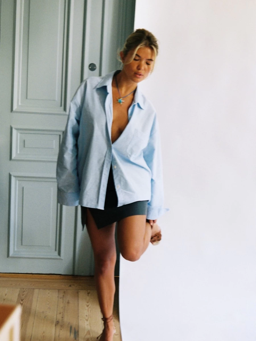 Shirts Women | Breezy Shirt Djerf Avenue