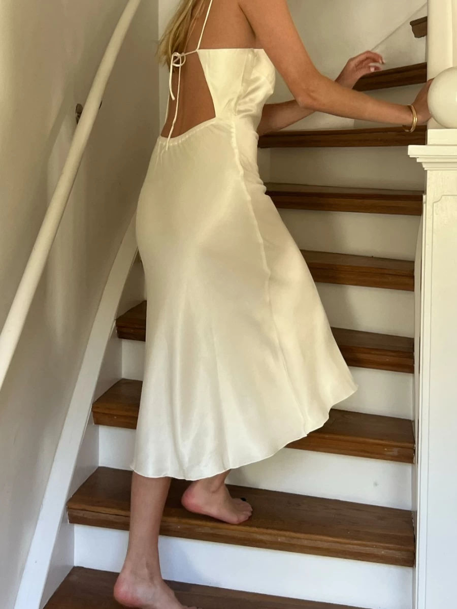 Dresses Women | Dream Dress Midi Djerf Avenue