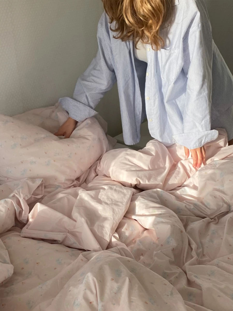 Bedding | Duvet Cover Single Djerf Avenue