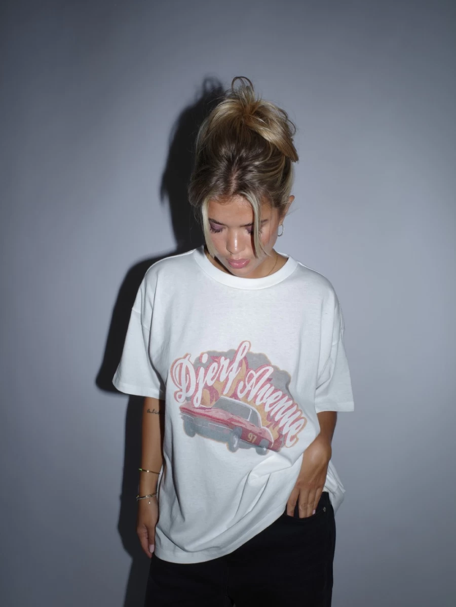 Tops Women | Djerf Avenue T-Shirt Djerf Avenue