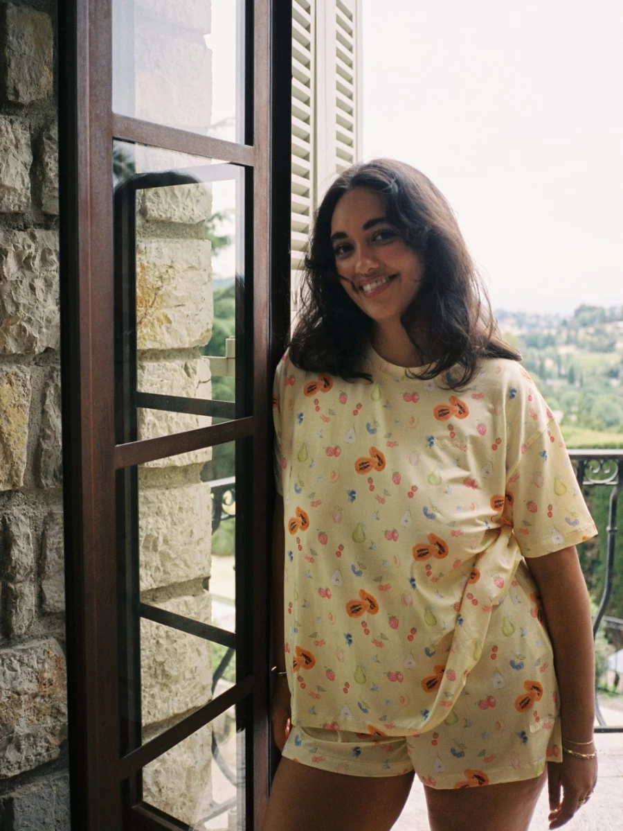 Loungewear Women | Go Slow Tee Djerf Avenue