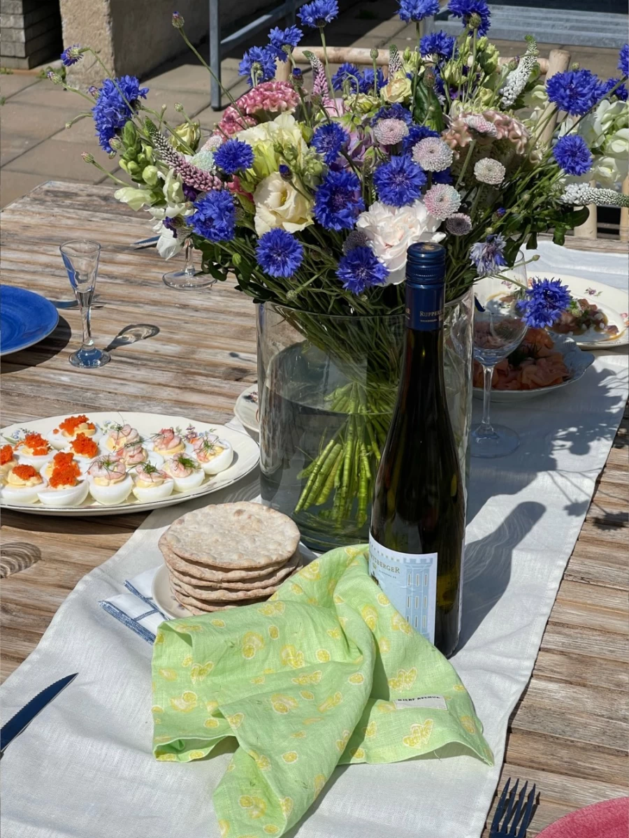 Home Accessories | Small Linen Towel Set Djerf Avenue