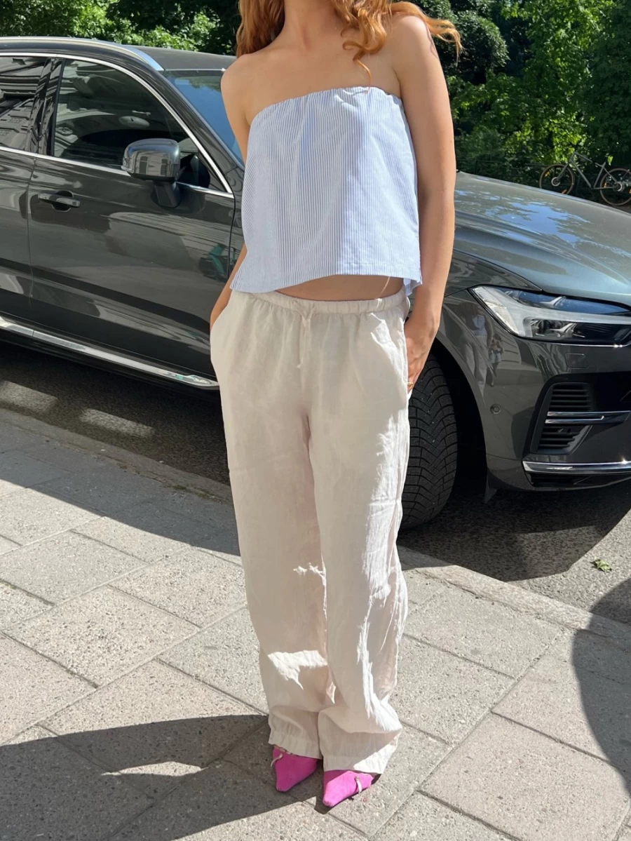Tops Women | Breezy Tube Top Djerf Avenue