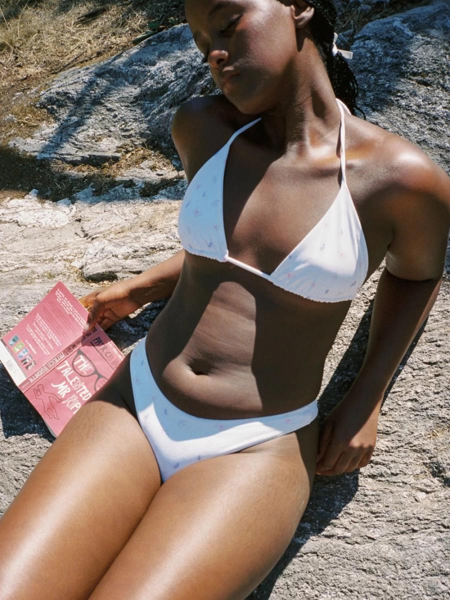 Bikini Tops Women | Triangle Top Djerf Avenue