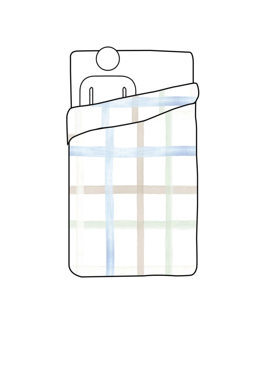 Bedding | Duvet Cover Single Djerf Avenue