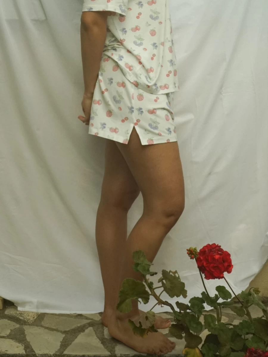 Loungewear Women | Go Slow Shorts Djerf Avenue