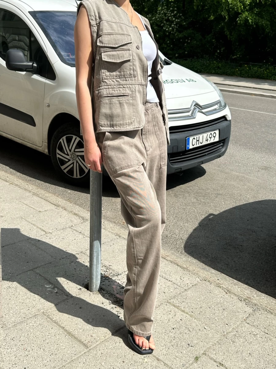 Pants Women | Go To Pants Tall Djerf Avenue
