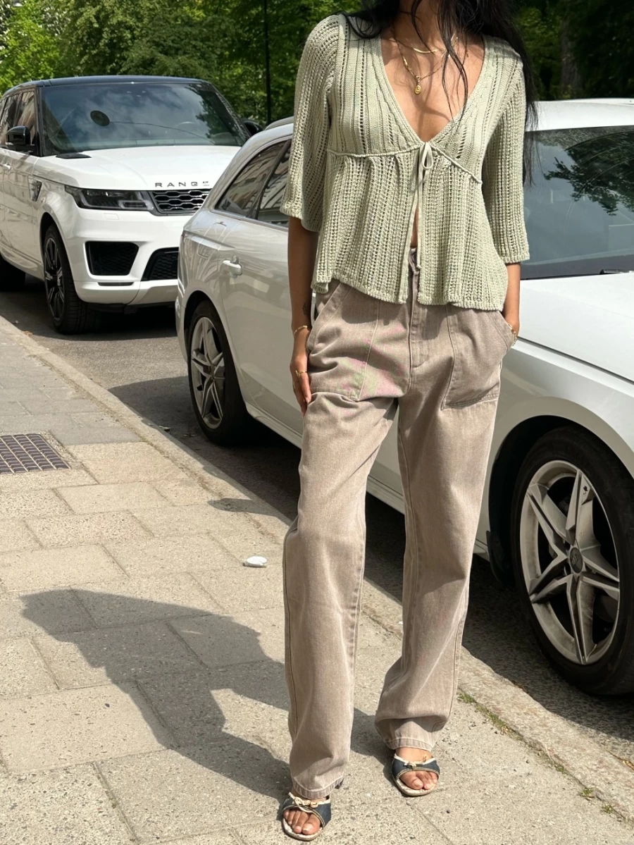 Pants Women | Go To Pants Tall Djerf Avenue
