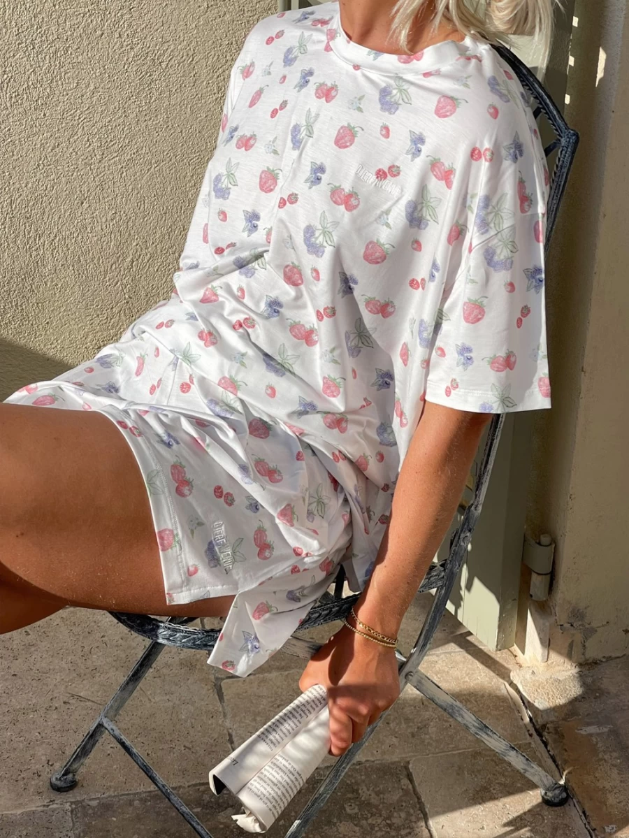 Loungewear Women | Go Slow Tee Djerf Avenue